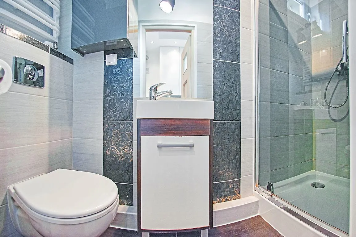 Apartamenty Sun & Snow Chopina Sopot